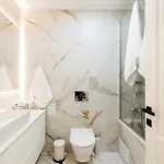 Apartmán Core Timpuri Noi Bukurešť