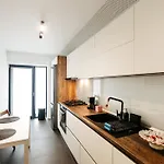 Apartmán Core Timpuri Noi