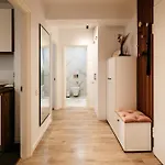 Core Timpuri Noi Apartmán Bukurešť