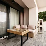 Apartmán Core Timpuri Noi Bukurešť