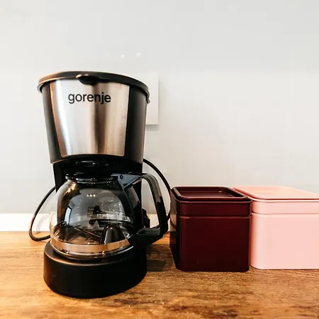 Core Timpuri Noi Apartmán