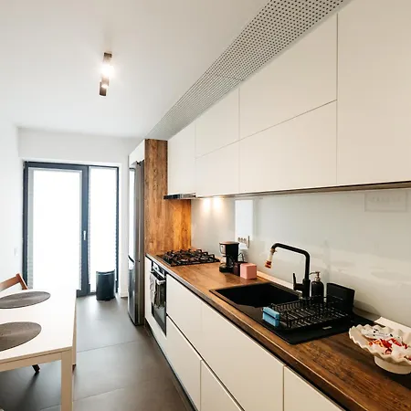 Apartment Core Timpuri Noi