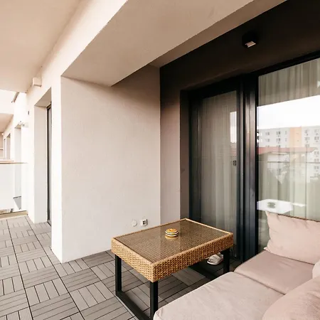Apartment Core Timpuri Noi