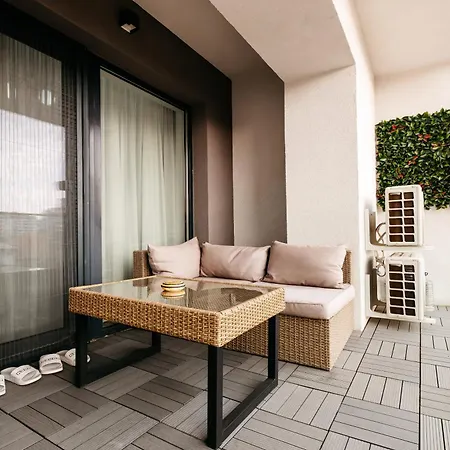 Apartamento Core Timpuri Noi Bucarest