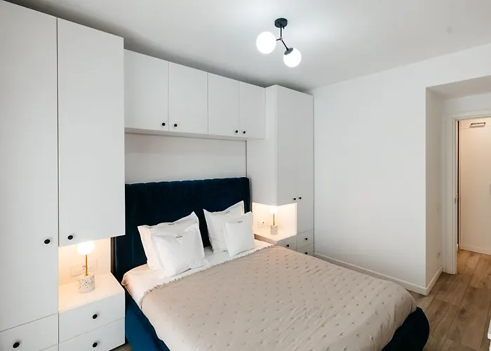 Apartment Core Timpuri Noi *
