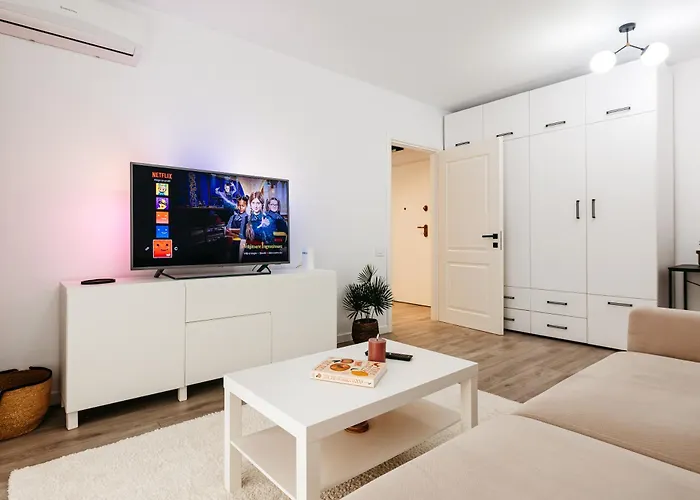 Apartment Core Timpuri Noi Bucharest