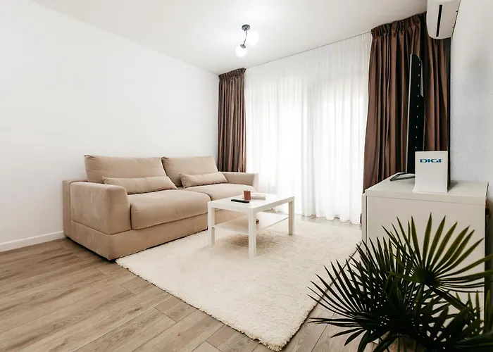 Apartment Core Timpuri Noi *