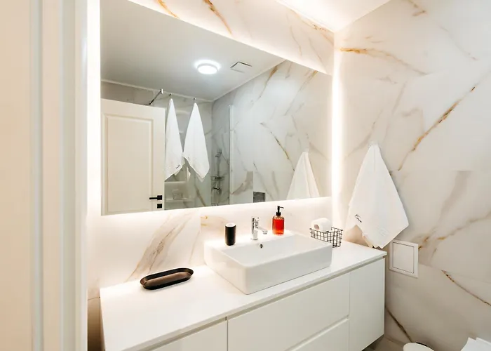 Apartment Core Timpuri Noi