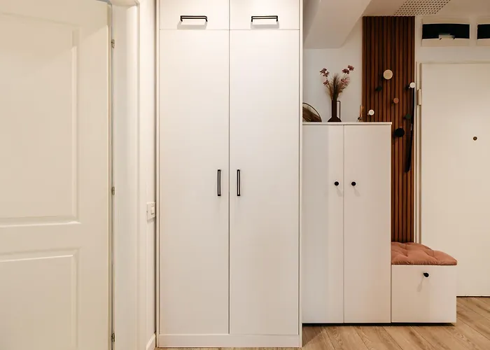 Apartment Core Timpuri Noi Bucharest