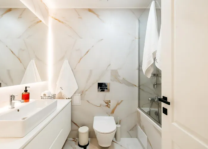 Apartment Core Timpuri Noi Bucharest