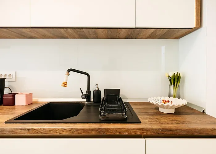 Core Timpuri Noi Apartment Bucharest