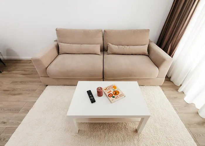 Apartment Core Timpuri Noi *