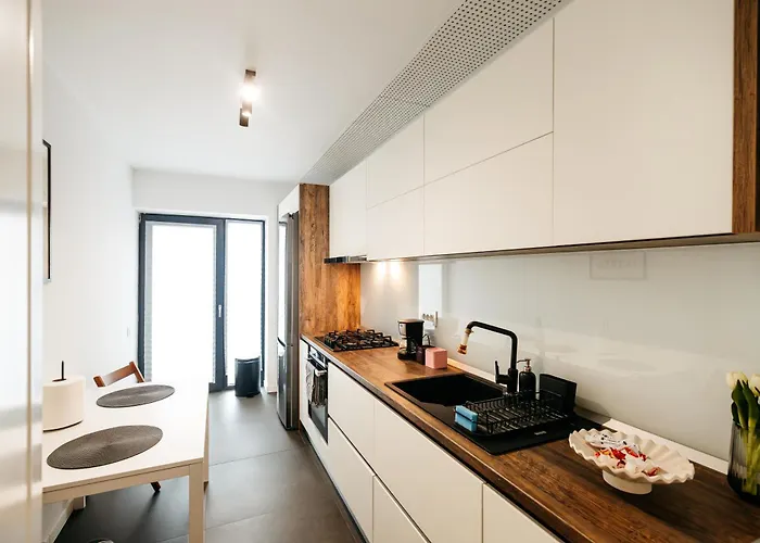 Apartment Core Timpuri Noi