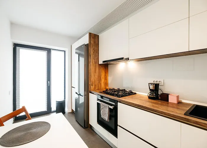 Apartment Core Timpuri Noi *