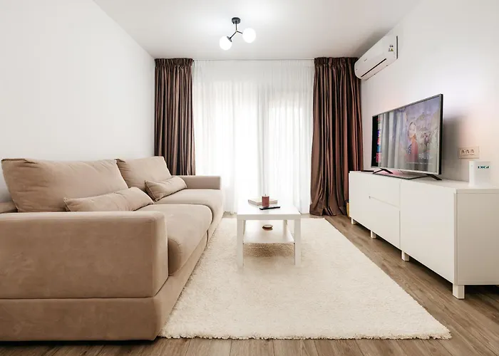 Apartment Core Timpuri Noi *