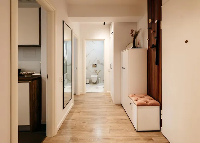Core Timpuri Noi Apartment Bucharest
