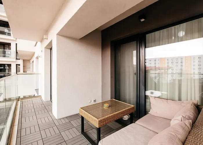Apartment Core Timpuri Noi