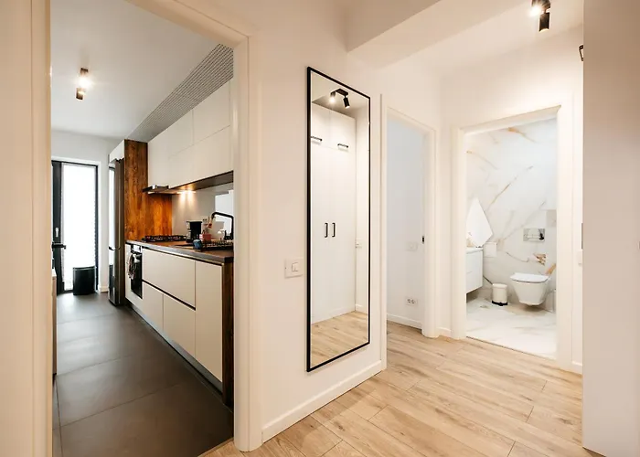 Core Timpuri Noi Apartment