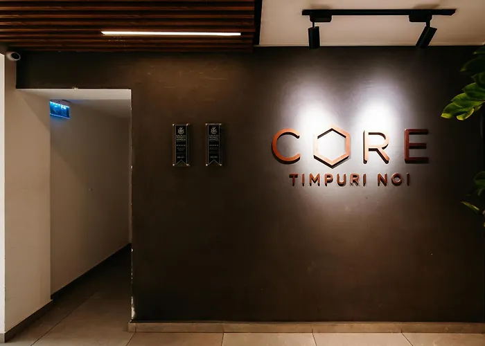 Apartment Core Timpuri Noi Bucharest