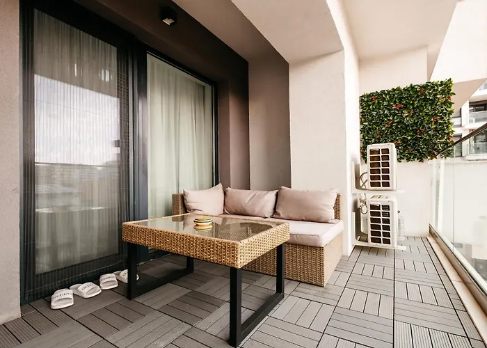 Apartment Core Timpuri Noi Bucharest
