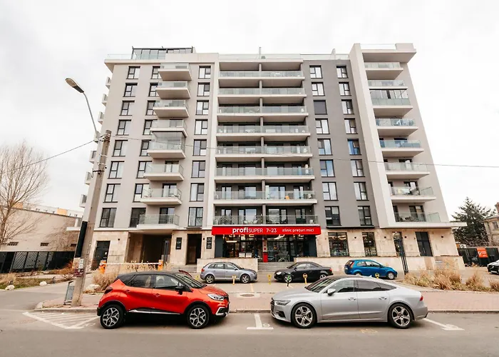Core Timpuri Noi Apartment *