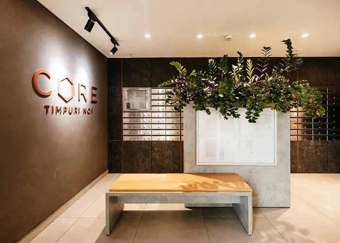 Apartment Core Timpuri Noi *